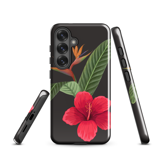 Lucky 2 Be Loved - Tough Samsung Case