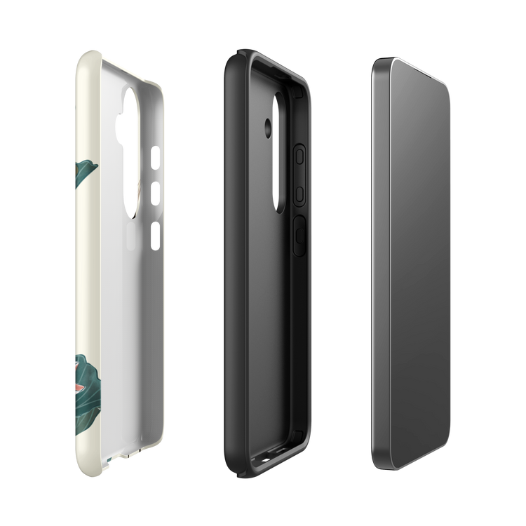 Whispers of the Lotus - Tough Samsung Case