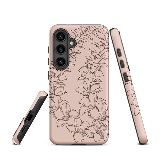 Giving Flowers - Tough Samsung Case