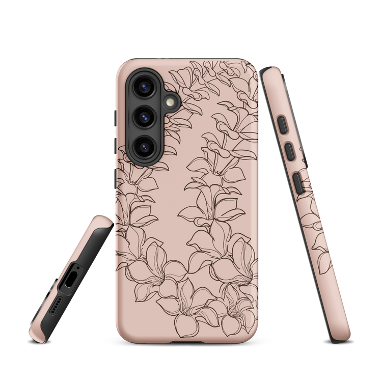 Giving Flowers - Tough Samsung Case