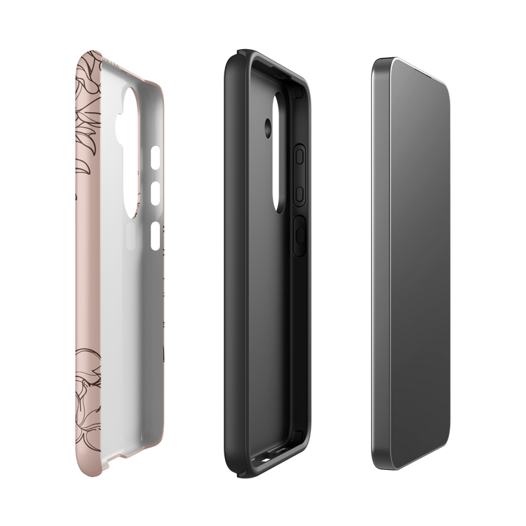 Giving Flowers - Tough Samsung Case