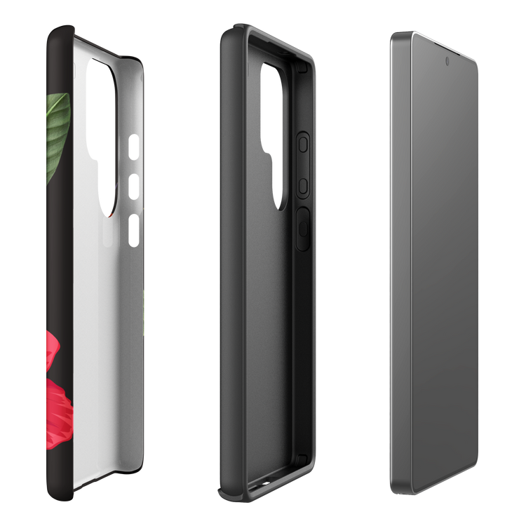 Lucky 2 Be Loved - Tough Samsung Case