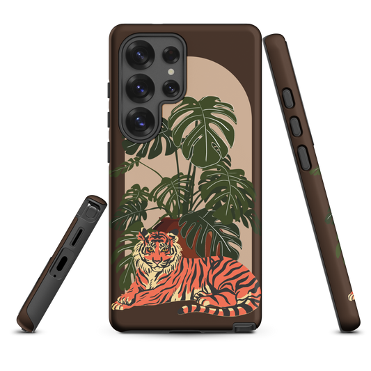 Year of the Tiger - Tough Samsung Case