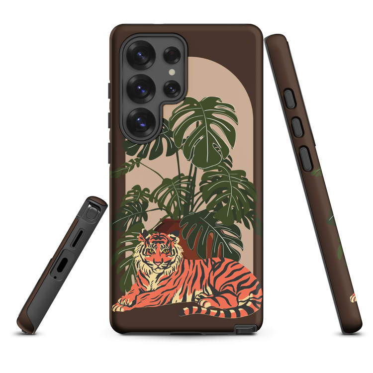 Year of the Tiger - Tough Samsung Case