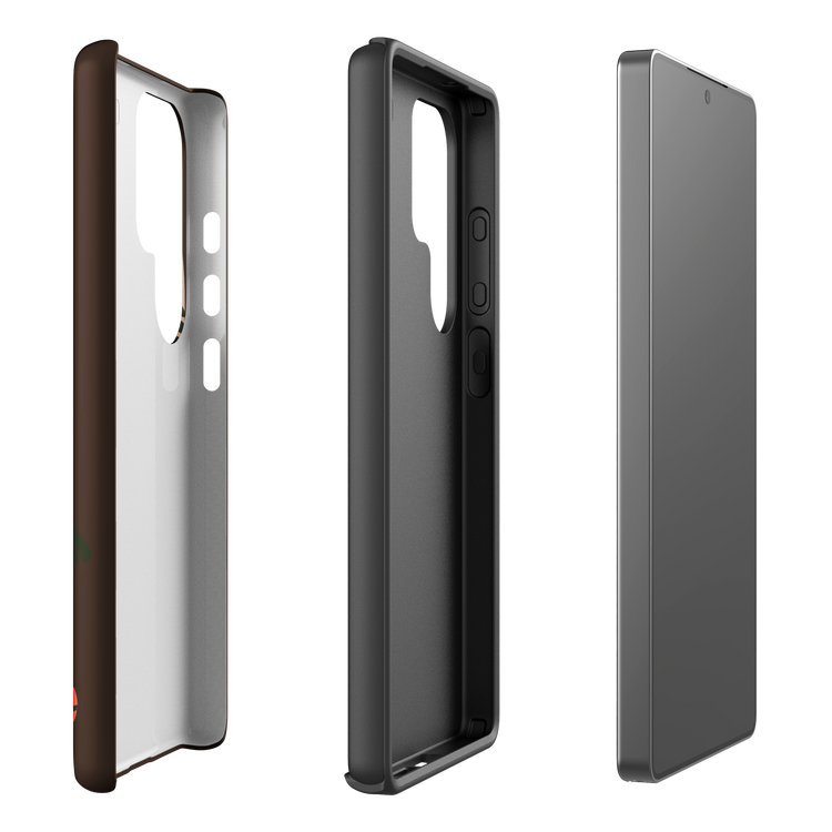 Year of the Tiger - Tough Samsung Case