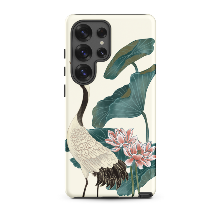 Whispers of the Lotus - Tough Samsung Case