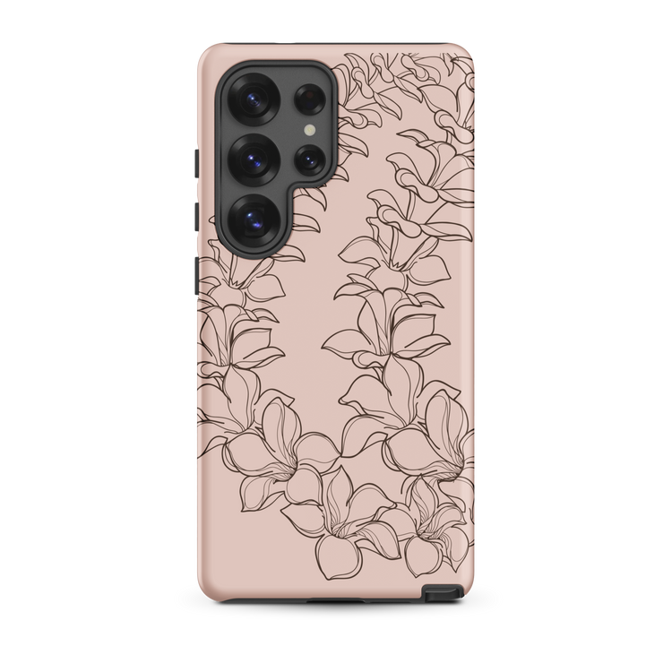 Giving Flowers - Tough Samsung Case
