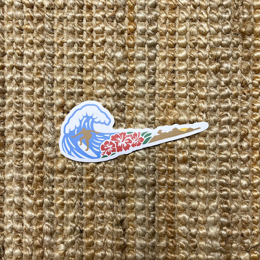 Bliss - Sticker