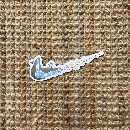 The Falls - Sticker