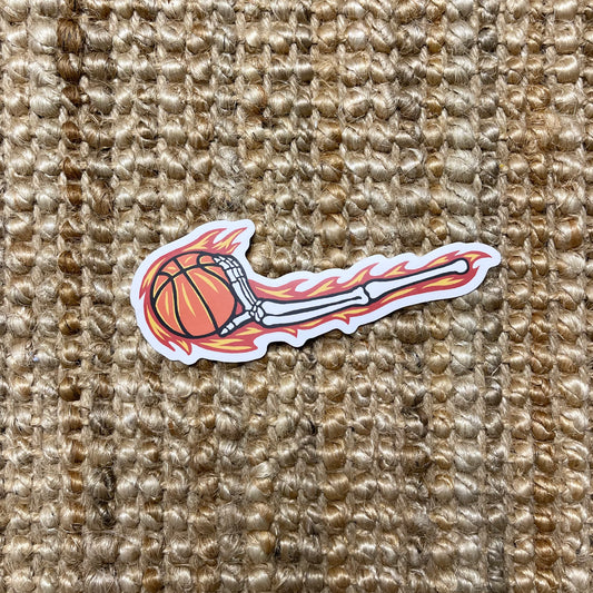 Heat Check - Sticker